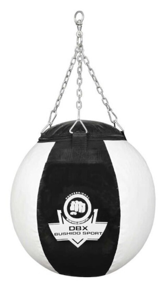 Boxovací hruška DBX SK30 černo-bílá 30 kg
