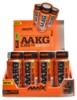 AAKG Shot 4000mg - 20x60ml BOX Lime