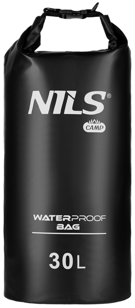 Nepromokavý vak NILS Camp NC1703 30L černý