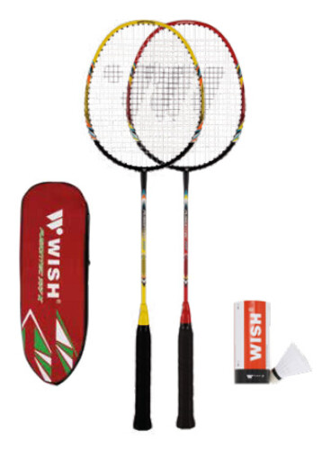 Badmintonový set Fusiontec 777k