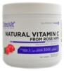 Natural vitamín C from rose hips 300 g