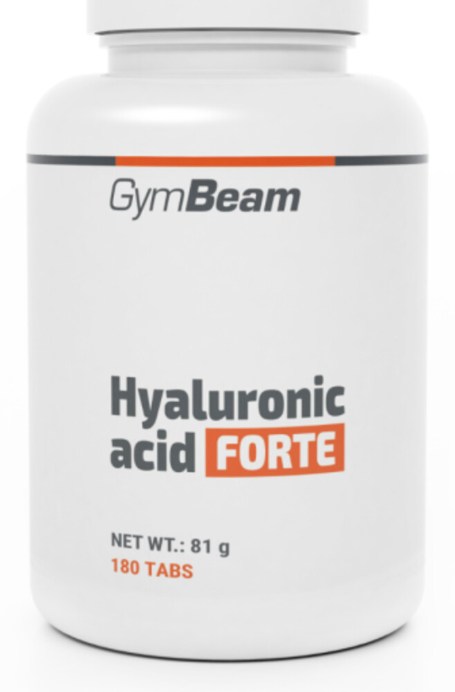 Kyselina hyaluronová Forte 180 tbl