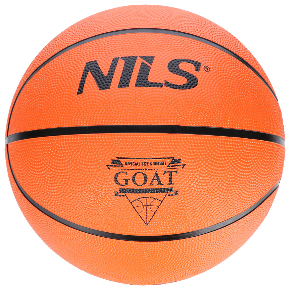 Basketbalový míč NPK252 Goat 5