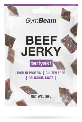 Sušené maso Beef Jerky 50 g