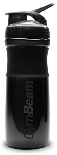 Šejkr Sportmixer All-Black 760 ml 