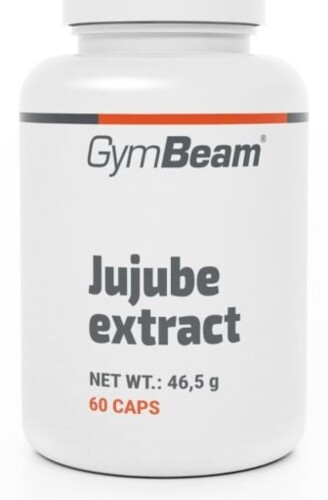 Extrakt z jujuby 60 kaps.