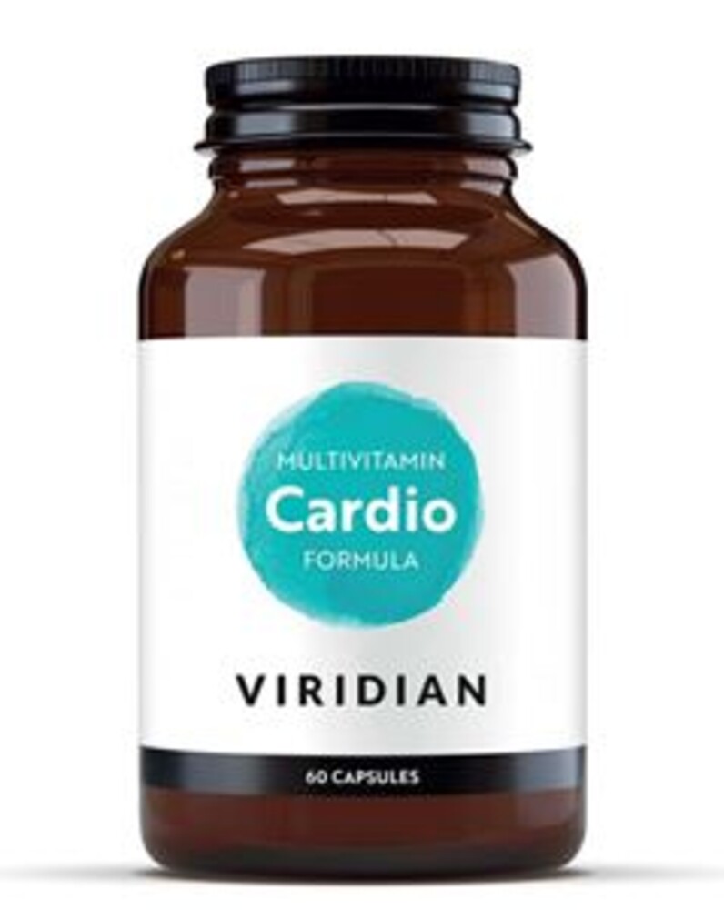 Cardio Multi 60 kapslí (Multivitamín pro kardiovaskulární systém) SK