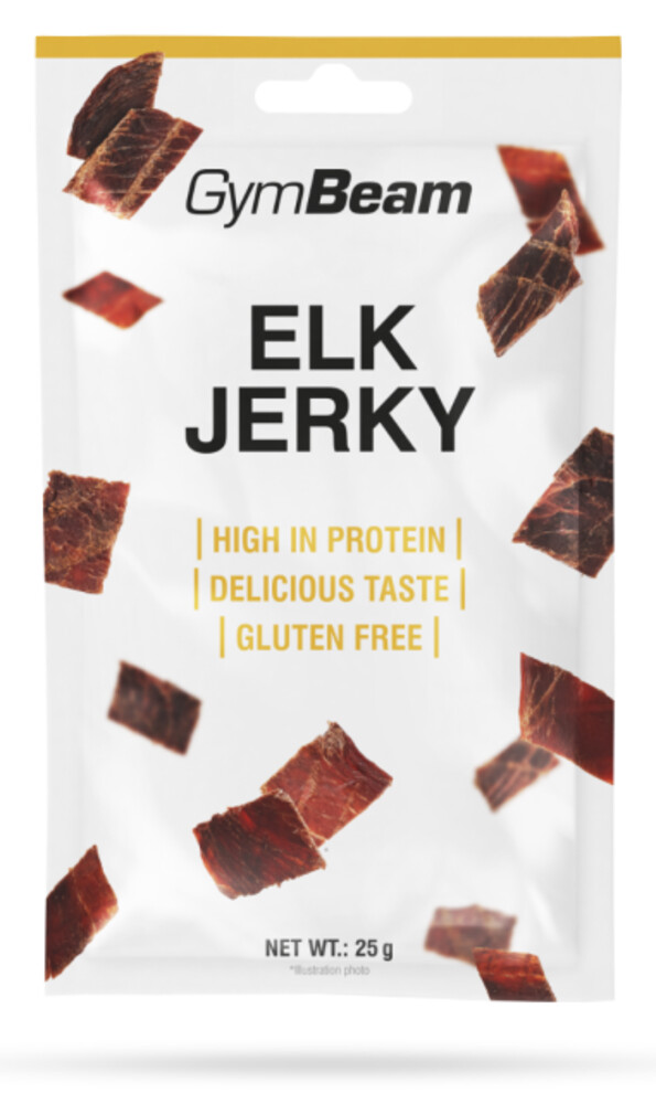 Losí jerky 25 g