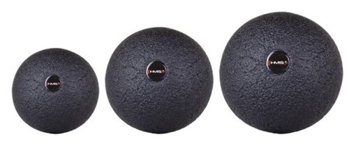 Masážní míč BLM01 6 cm - Lacrosse Ball
