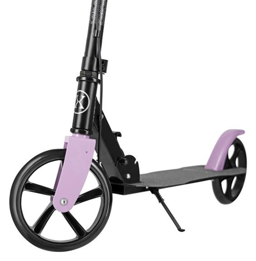 Koloběžka NILS Extreme HM183 růžová