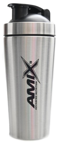 Shaker metal stainless 739 ml