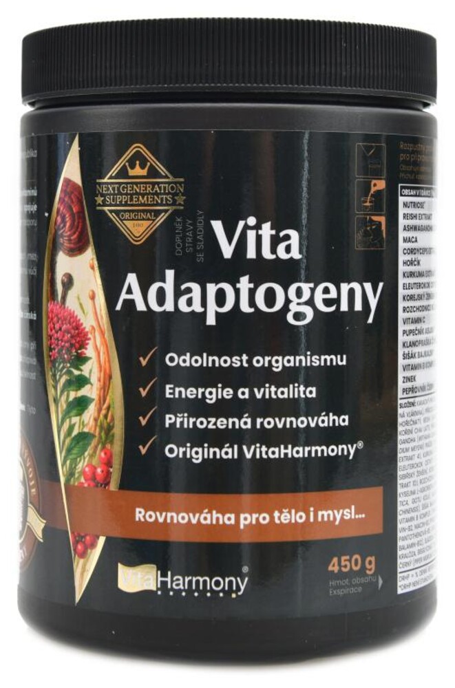 VitaAdaptogeny 450 g