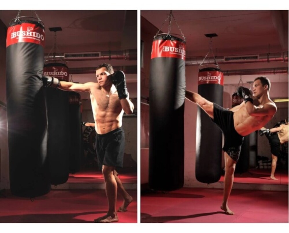 Boxovací pytel DBX 180 cm 60 kg