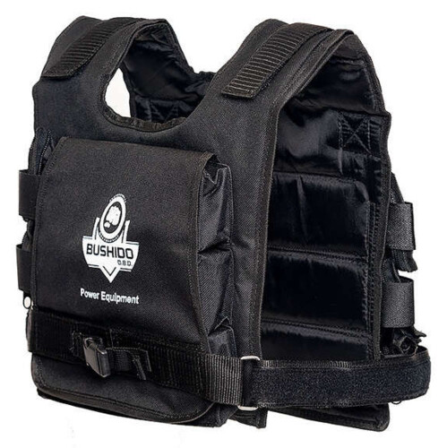 Zátěžová vesta DBX krátká 1-15 Kg