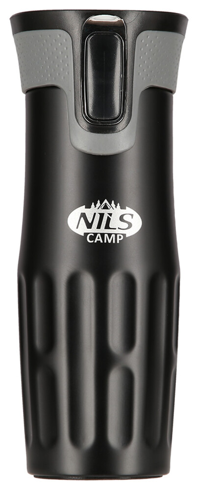 Termohrnek NILS Camp NCC06 černý