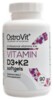 Vitamin D3 + K2 90 kapslí