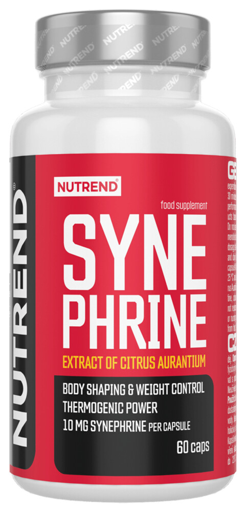 Synephrine 60 kapslí