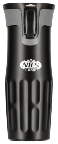 Termohrnek NILS Camp NCC06 černý