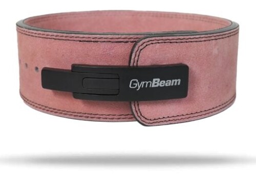 Fitness opasek LEVER Pink 