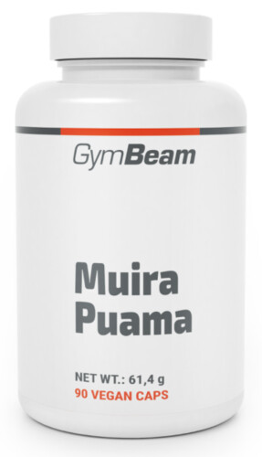 Muira Puama 90 kaps.