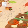 Dětská skládací pěnová podložka MD05 Forest