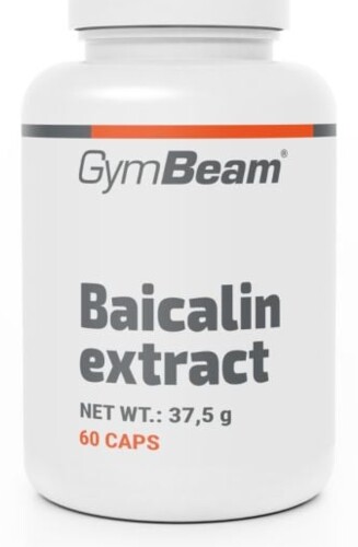 Šišák bajkalský (baicalin) extrakt 60 kaps.