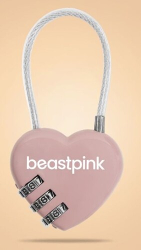 Kladka Cupid - BeastPink 