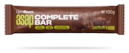 ASAP Complete Bar 100 g