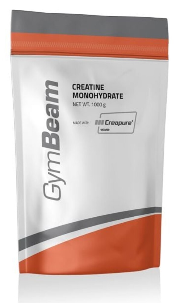 Kreatin monohydrát 100% Creapure® 1000 g
