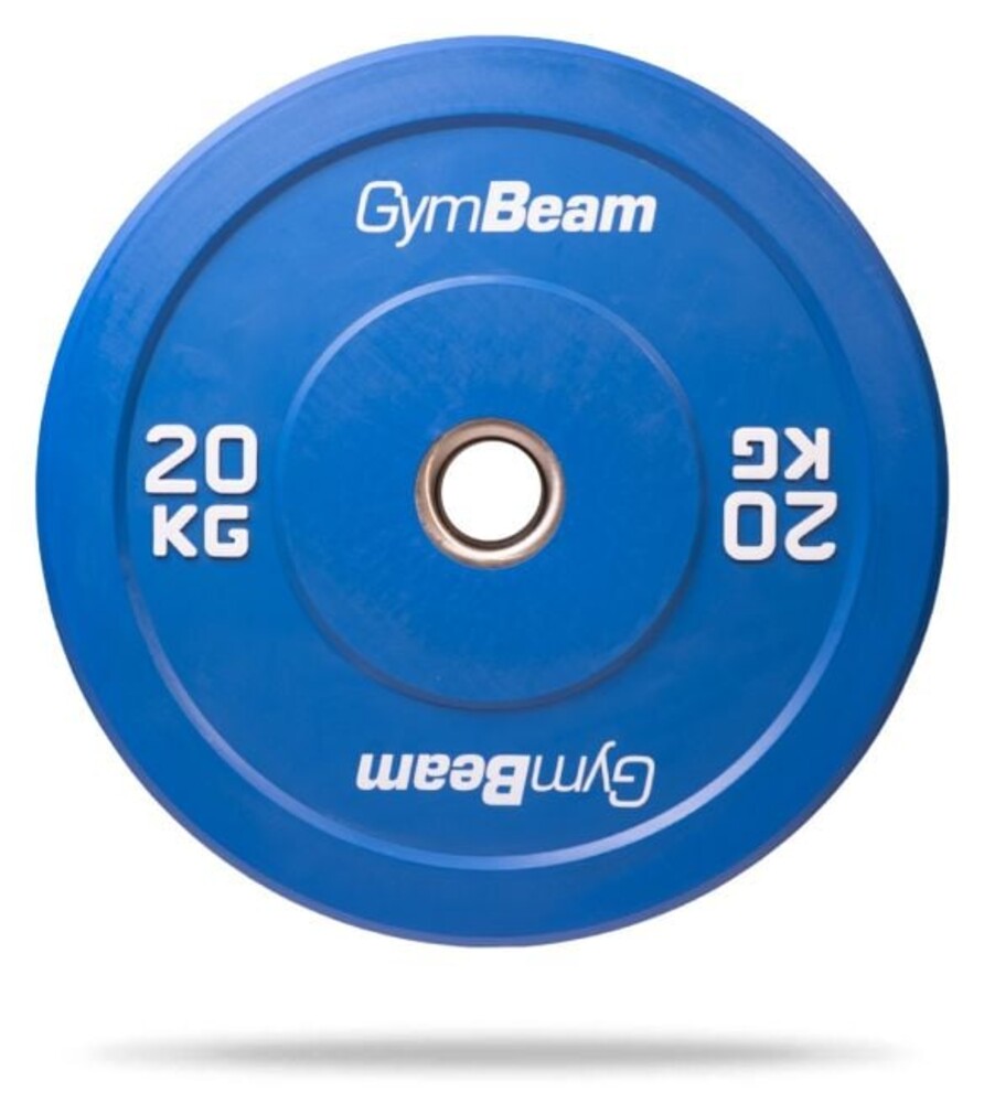 Gumový kotouč Bumper 51 mm 20 kg