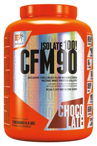 CFM Instant Whey Isolate 90 2000 g