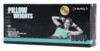 Zátěže OB05, 2 x 2 kg, šedé