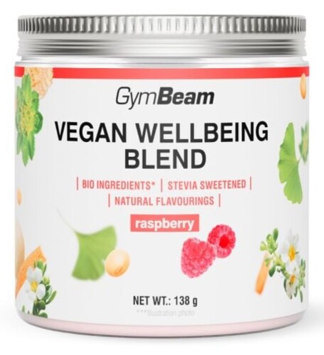 Vegan Wellbeing Blend 138 g