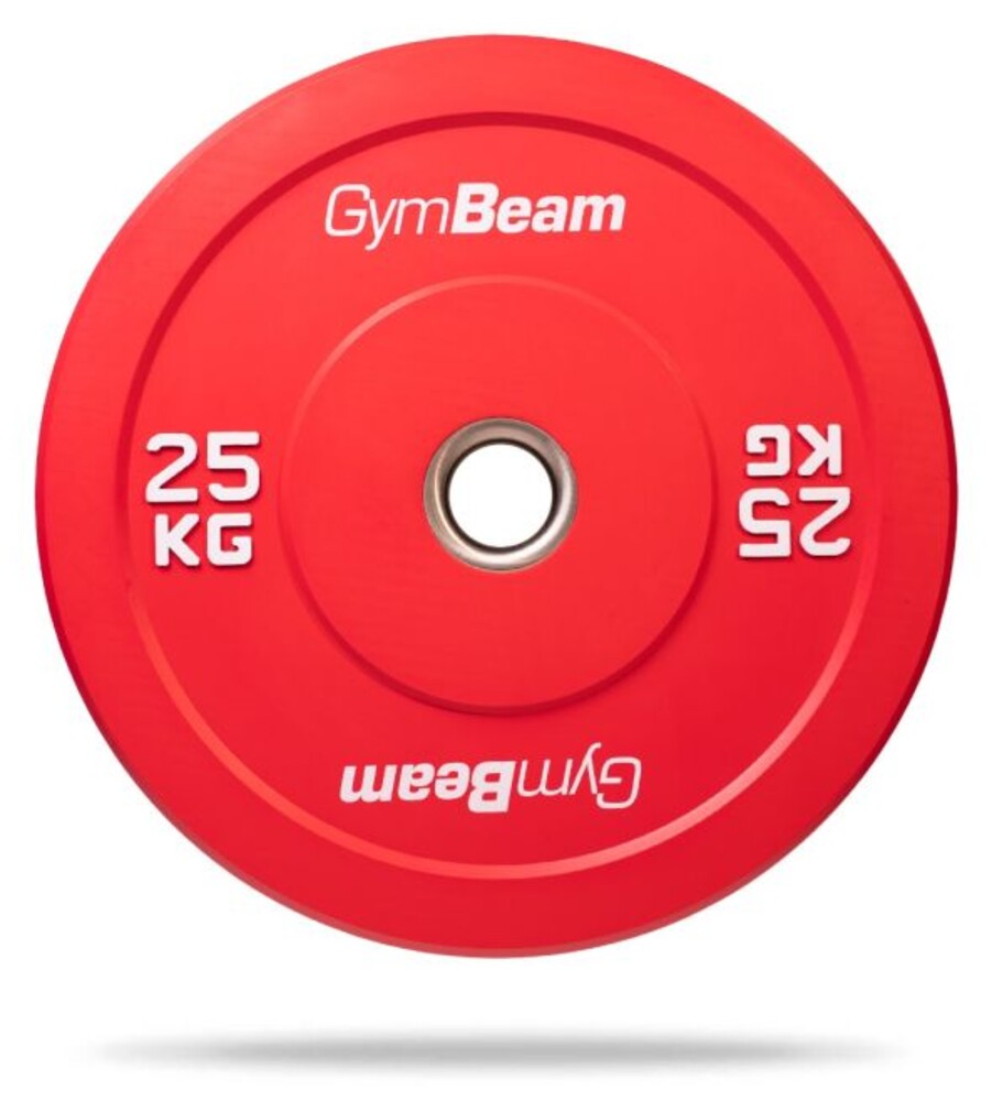 Gumový kotouč Bumper 51 mm 25 kg 