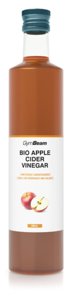 BIO Jablečný ocet – GymBeam