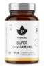 Super Vitamin D 4000IU 120 kapslí SK