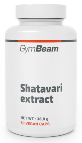 Shatavari extrakt 60 kaps.