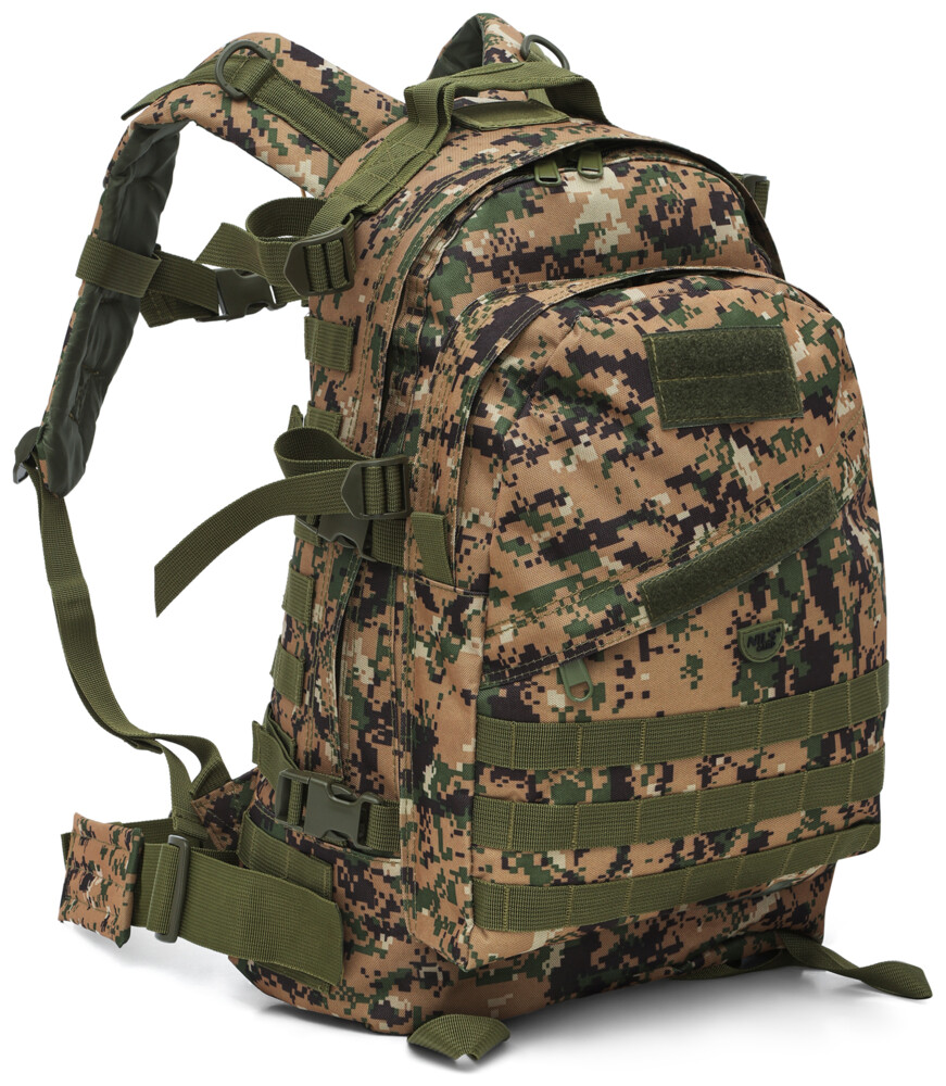 Batoh NILS Camp NC3904 Vanguard maskáčový 45L