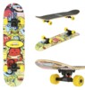 Skateboard NILS Extreme CR3108 Color Worms 1