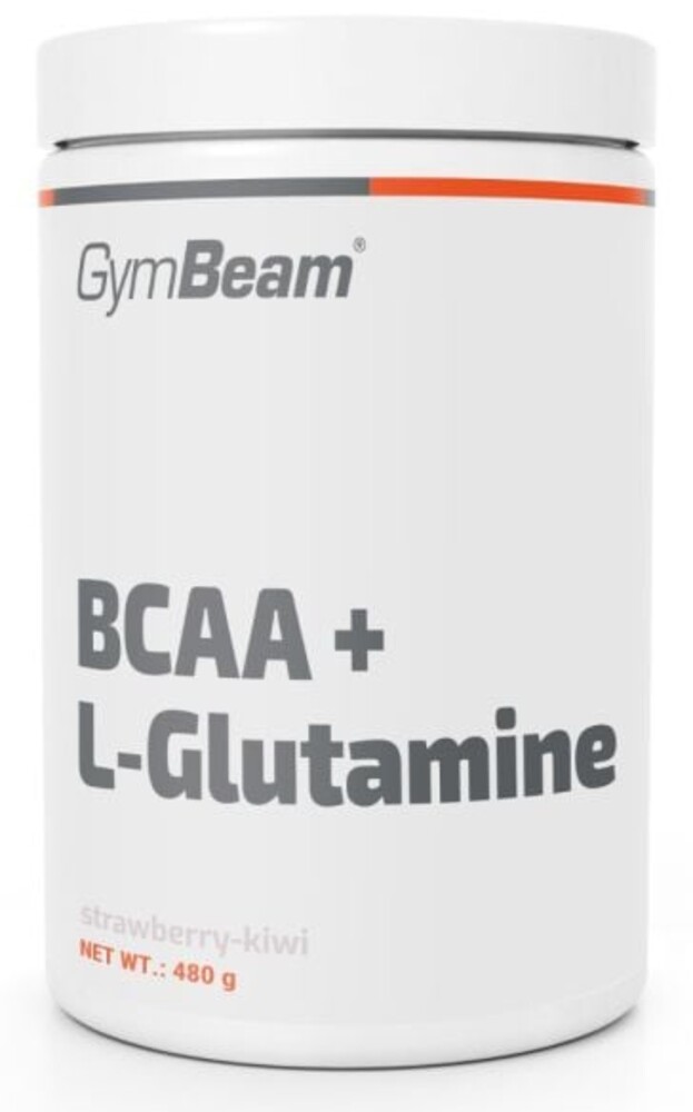 BCAA + L-Glutamine 480 g