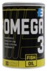 Omega 3 ( EPA DHA vitamin E ) 90 softgel
