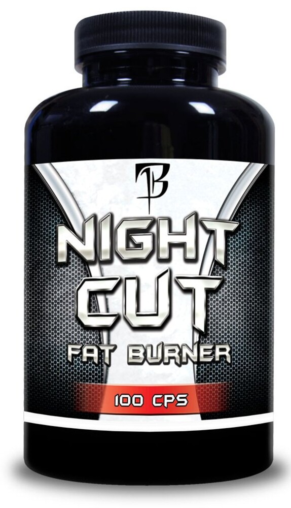 Night cut fat burner 100 kapslí
