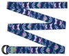 THE BLOOM BELT Pás na cvičení jógy, 240 cm