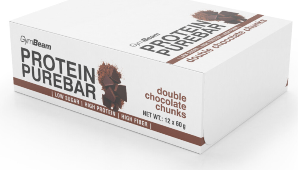 Proteinová tyčinka PureBar 12 x 60 g