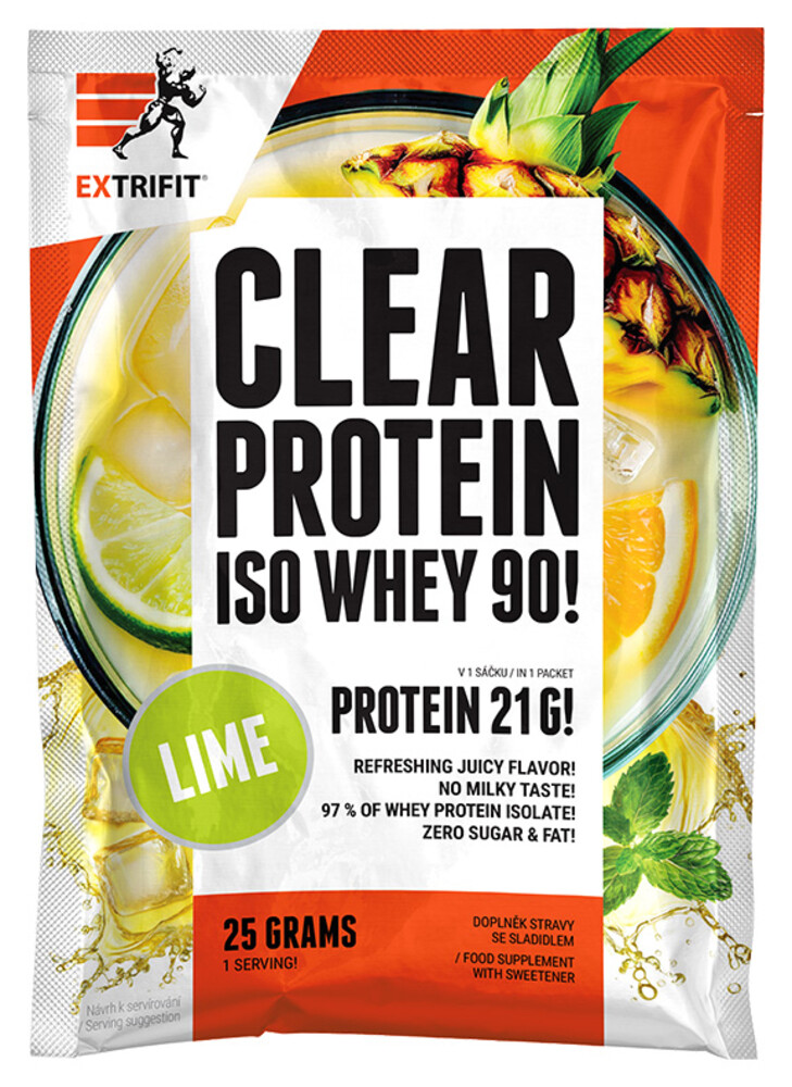 Clear Protein Iso Whey 90! 25 g
