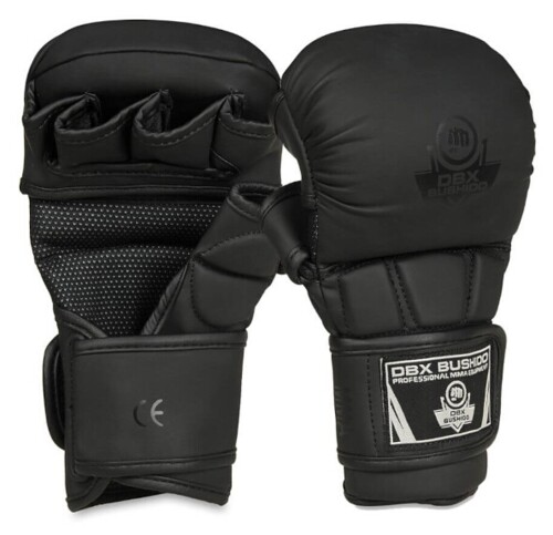 MMA Rukavice DBX E1v9-B