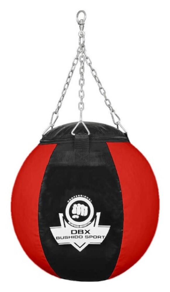 Boxovací hruška DBX SK30 černo-červená 30 kg