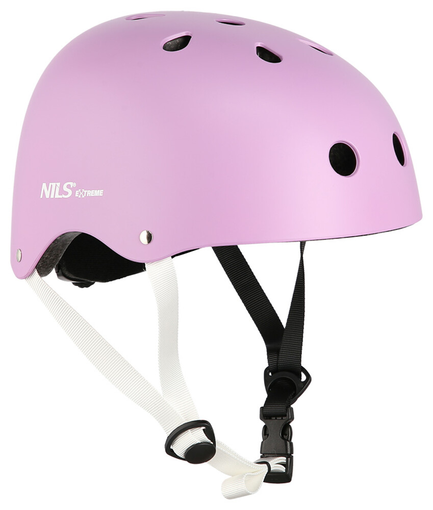 Helma NILS Extreme MTW001 fialová