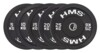 Olympijský kotouč BBR 10 kg
