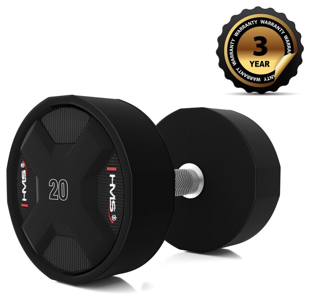 Polyuretanová jednoručka HPC 20 kg